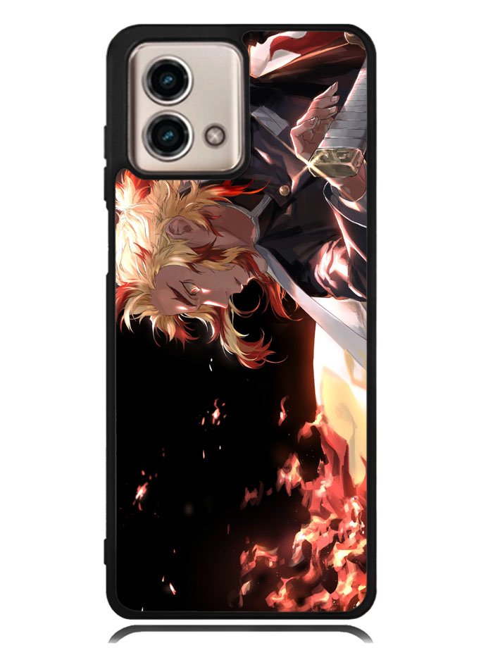 Flame Pillar Rengoku Kyoujurou Motorola Moto G Stylus 5G 2023 Case OV0318