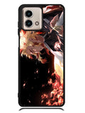 Flame Pillar Rengoku Kyoujurou Motorola Moto G Stylus 5G 2023 Case OV0318