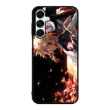 Flame Pillar Rengoku Kyoujurou Samsung Galaxy A16 Case OV0318