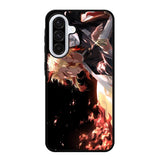 Flame Pillar Rengoku Kyoujurou Samsung Galaxy A16 5G Case RC0318