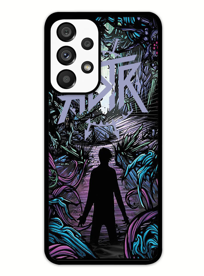Music A Day To Remember Samsung Galaxy A53 5G Case