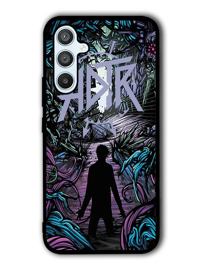 Music A Day To Remember Samsung Galaxy A54 5G Case