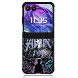Music A Day To Remember Motorola Moto Razr Plus 2024 , Moto Razr+ 2024 Case