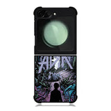 Music A Day To Remember Samsung Galaxy Z Flip 6 Case