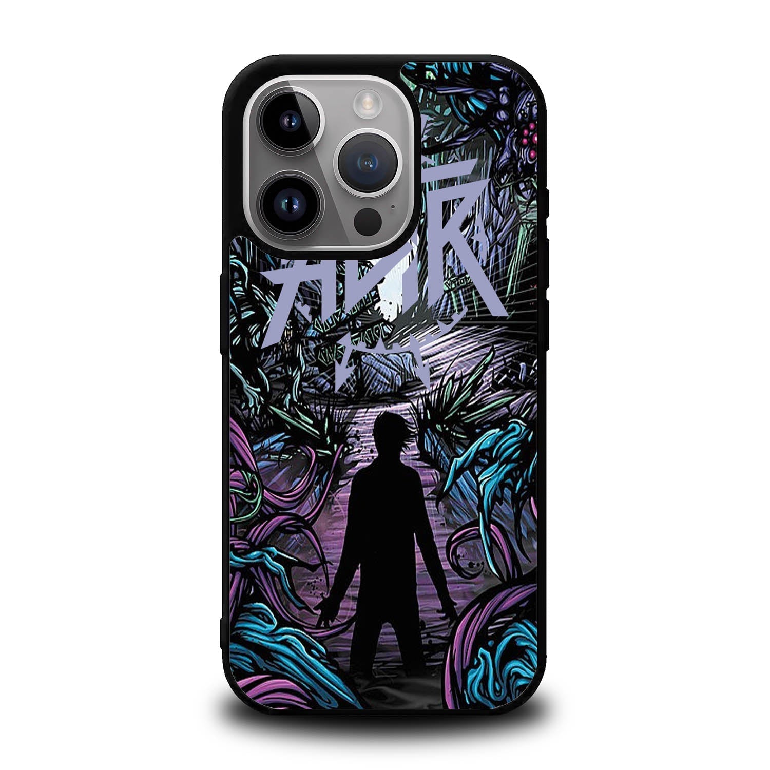Music A Day To Remember iPhone 15 Pro Case OV0320