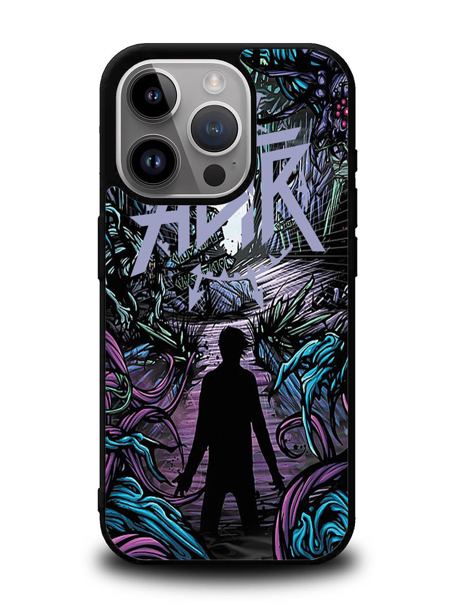 Music A Day To Remember iPhone 16 Pro Max Case