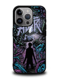 Music A Day To Remember iPhone 16 Pro Case