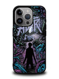 Music A Day To Remember iPhone 15 Pro Case