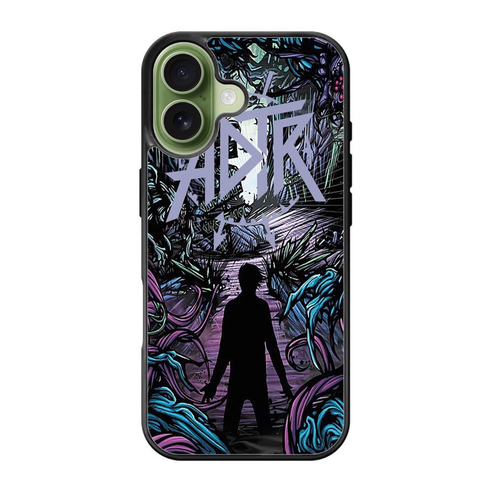 Music A Day To Remember iPhone 17 Case