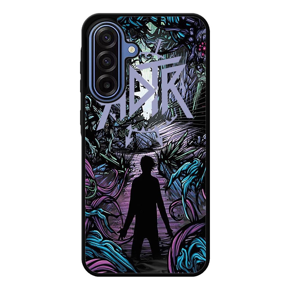 Music A Day To Remember Samsung Galaxy A17 Case