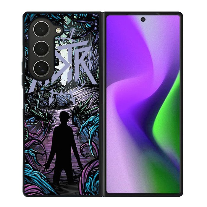 Music A Day To Remember Samsung Galaxy Z Fold 6 Case
