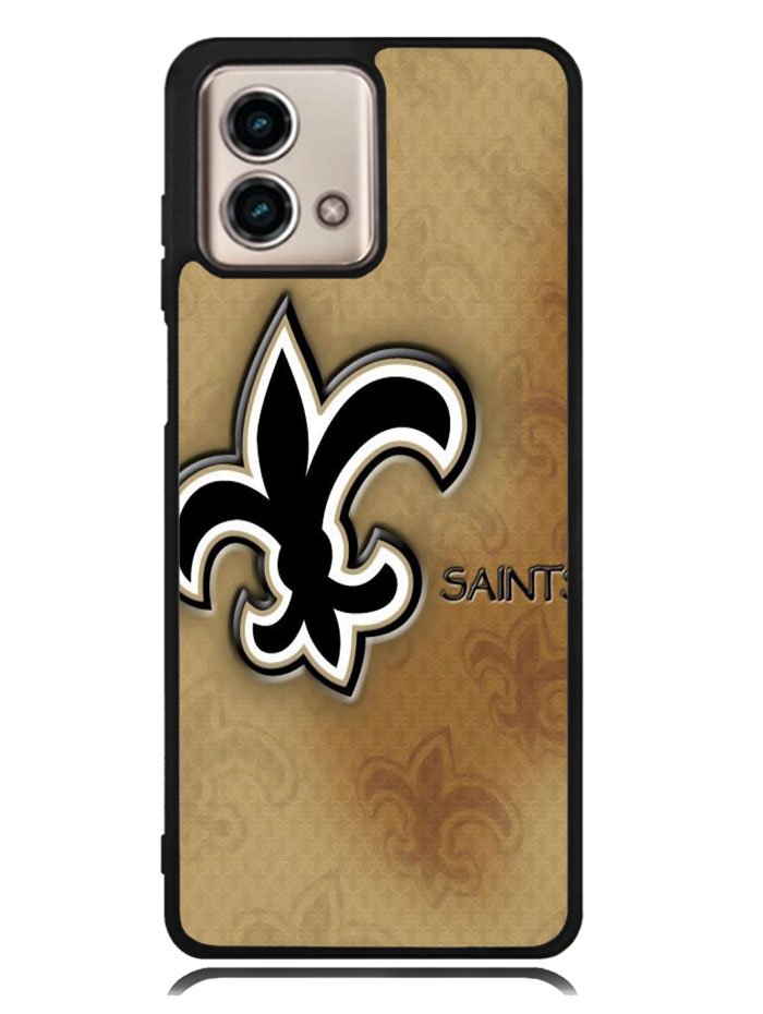 New Orleans Saints NFL Motorola Moto G Stylus 5G 2023 Case OV0322