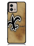New Orleans Saints NFL Motorola Moto G Stylus 5G 2023 Case OV0322
