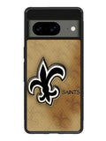 New Orleans Saints NFL Google Pixel 8A Case QC0322