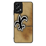 New Orleans Saints NFL Motorola Moto G Play 2024 Case OV0322