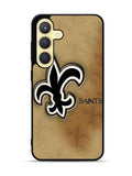 New Orleans Saints NFL Samsung Galaxy S25 Plus 5G , Samsung Galaxy S25+ 5G Case OV0322