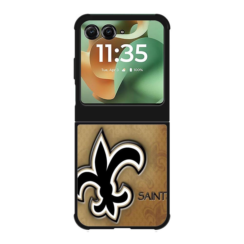 New Orleans Saints NFL Motorola Moto RAZR 2025 Case OV0322
