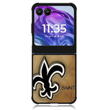 New Orleans Saints NFL Motorola Moto Razr Plus 2024 , Moto Razr+ 2024 Case OV0322