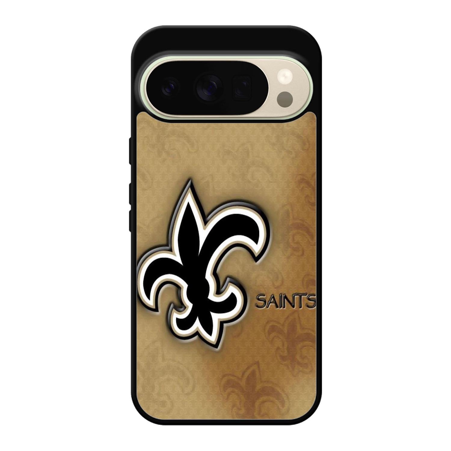 New Orleans Saints NFL Google Pixel 10 Pro XL Case QC0322