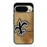 New Orleans Saints NFL Google Pixel 10 Pro Case QC0322