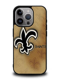 New Orleans Saints NFL iPhone 16 Pro Case OV0322