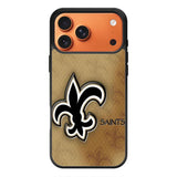 New Orleans Saints NFL iPhone 17 Pro Max Case QC0322