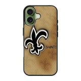 New Orleans Saints NFL iPhone 17 Case QC0322