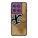 New Orleans Saints NFL Motorola Moto Edge 60 Pro Case QC0322