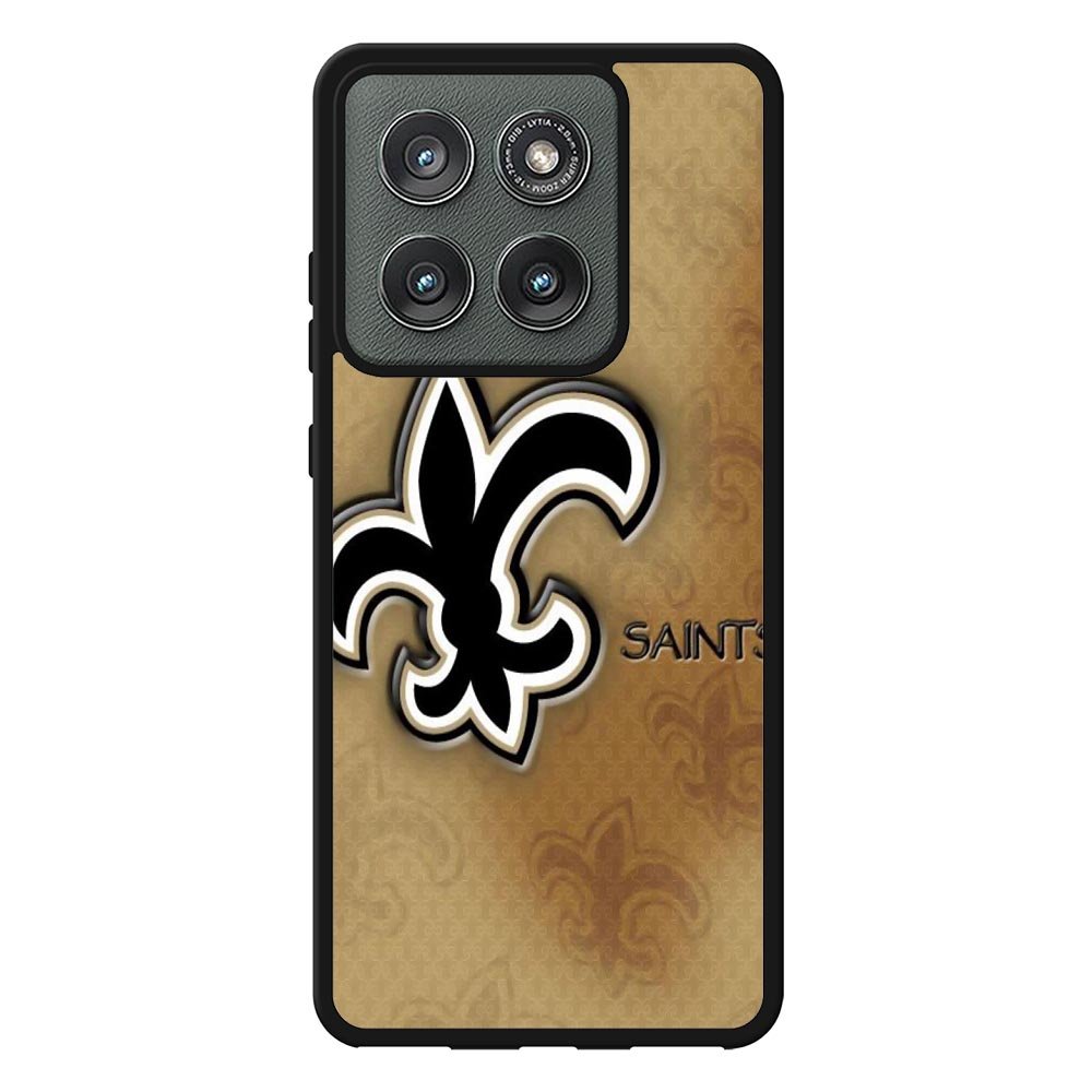 New Orleans Saints NFL Motorola Moto Edge 2025 Case QC0322