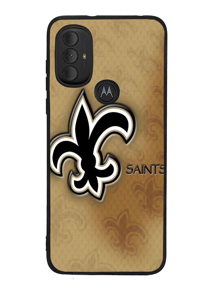 New Orleans Saints NFL Motorola Moto G Pure 2021 , Moto G Power 2022 Case OV0322