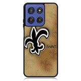 New Orleans Saints NFL Motorola Moto G Stylus 5G 2025 Case OV0322