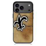 New Orleans Saints NFL iPhone 17 Pro Case RC0322