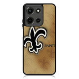New Orleans Saints NFL Motorola Moto G 5G 2025 Case OV0322