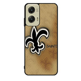 New Orleans Saints NFL Motorola Moto G Stylus 5G 2024 Case OV0322