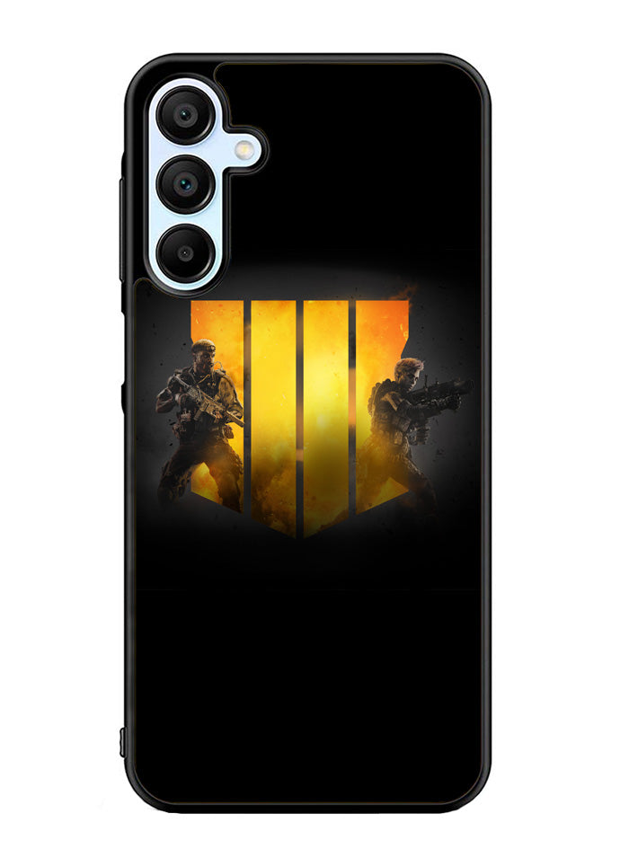 Call of Duty Black Ops 4 Samsung Galaxy A35 5G Case OV0323
