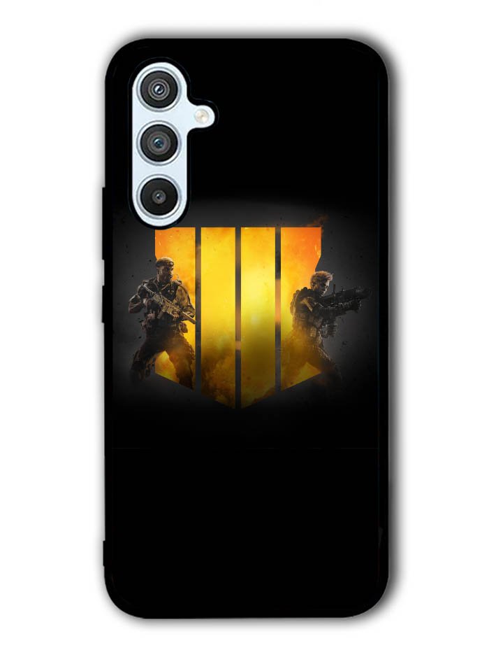 Call of Duty Black Ops 4 Samsung Galaxy A14 5G Case QC0323
