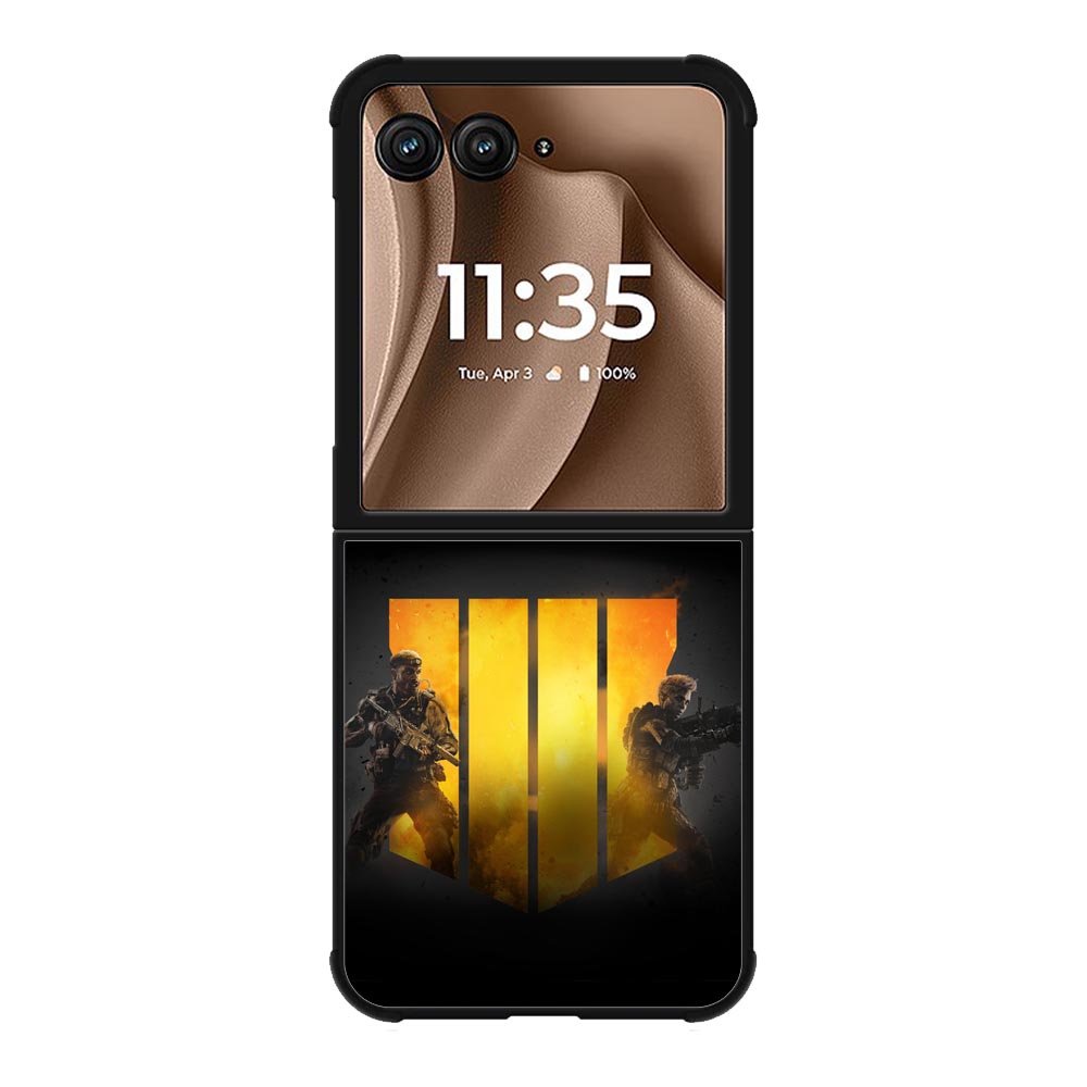 Call of Duty Black Ops 4 Motorola Moto RAZR Plus 2025 Case OV0323