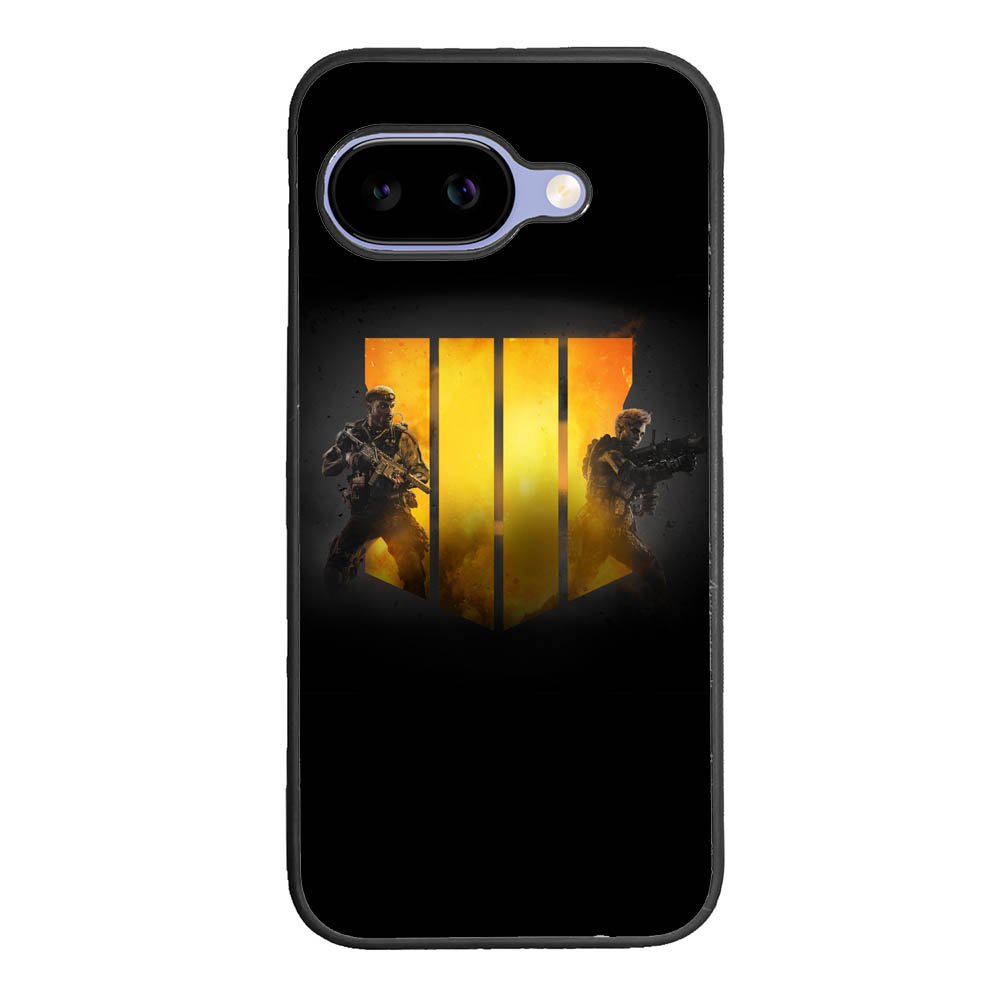 Call of Duty Black Ops 4 Google Pixel 10A Case QC0323