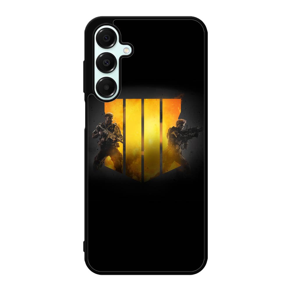 Call of Duty Black Ops 4 Samsung Galaxy A16 Case OV0323