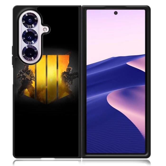 Call of Duty Black Ops 4 Samsung Galaxy Z Fold 7 Case OV0323