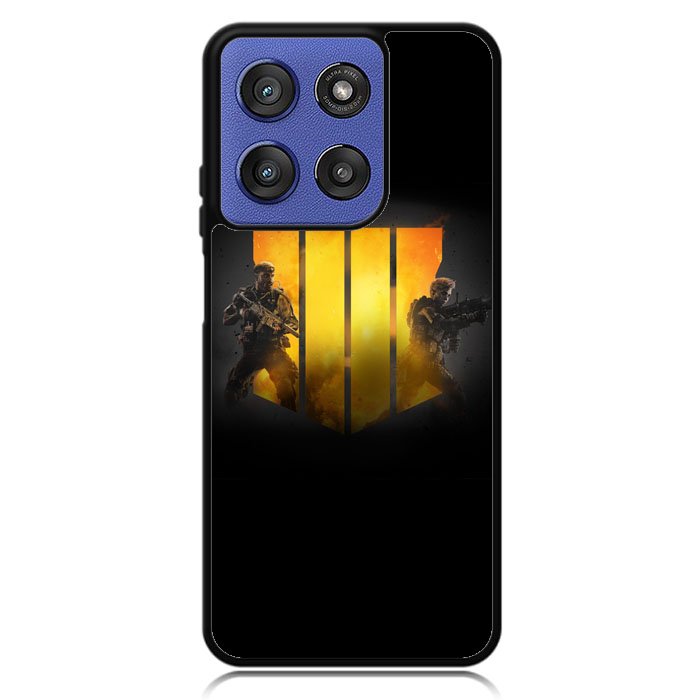 Call of Duty Black Ops 4 Motorola Moto G Stylus 5G 2025 Case OV0323