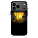 Call of Duty Black Ops 4 iPhone 17 Pro Case RC0323