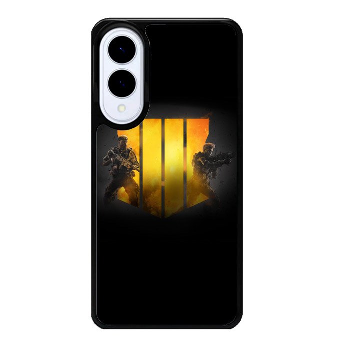 Call of Duty Black Ops 4 Samsung Galaxy S25 Edge 5G Case OV0323