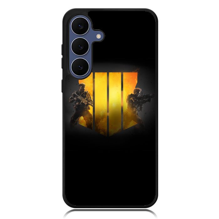 Call of Duty Black Ops 4 Samsung Galaxy S25 FE Case OV0323
