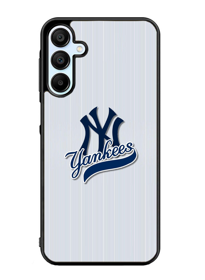 New York Yankees Samsung Galaxy A35 5G Case OV0324