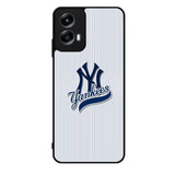 New York Yankees Motorola Moto G Play 2024 Case OV0324