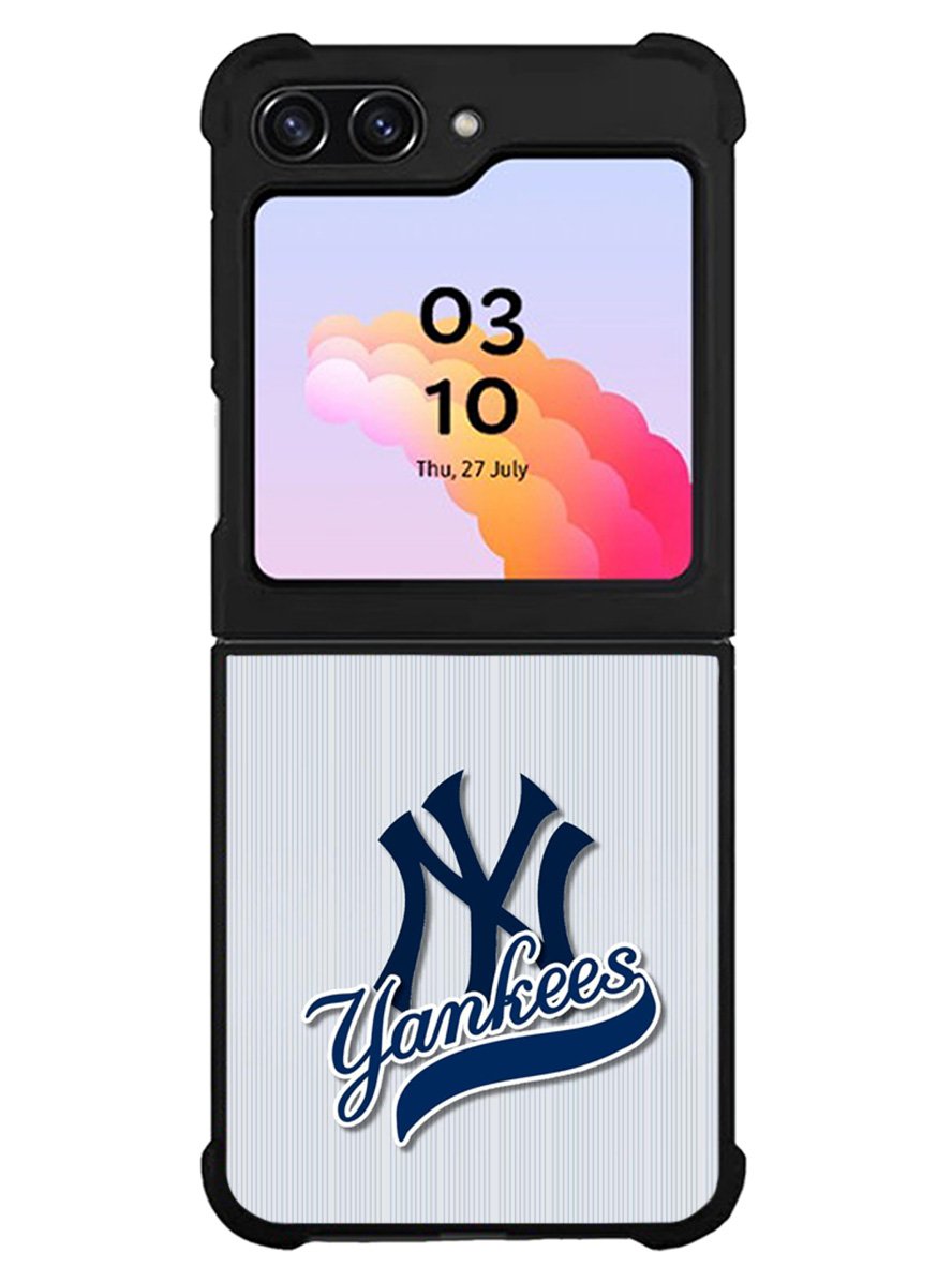 New York Yankees Samsung Galaxy Z Flip 5 5G 2023 Case OV0324