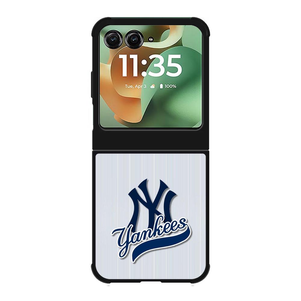 New York Yankees Motorola Moto RAZR 2025 Case OV0324