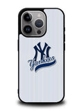 New York Yankees iPhone 16 Pro Max Case OV0324