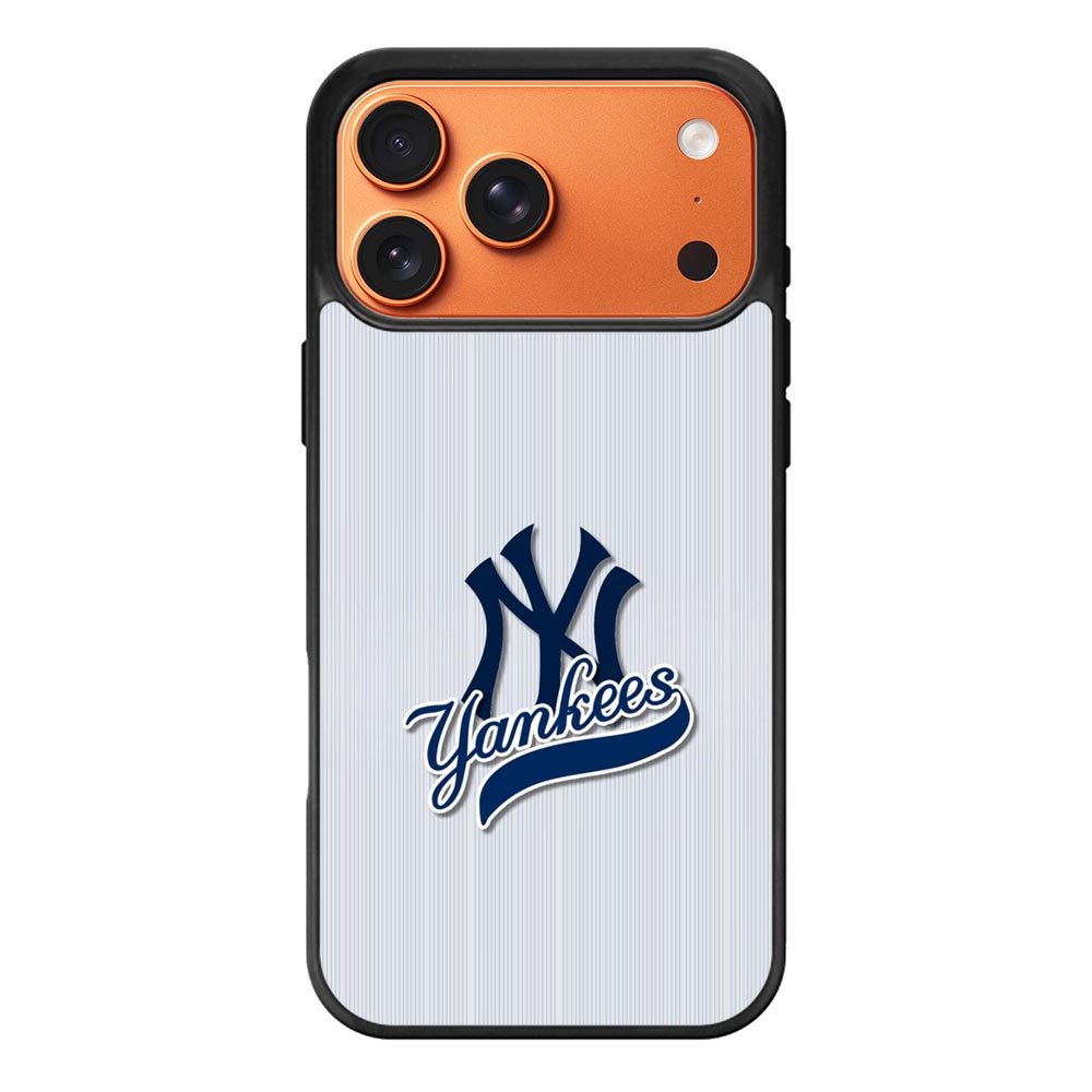 New York Yankees iPhone 17 Pro Max Case OV0324